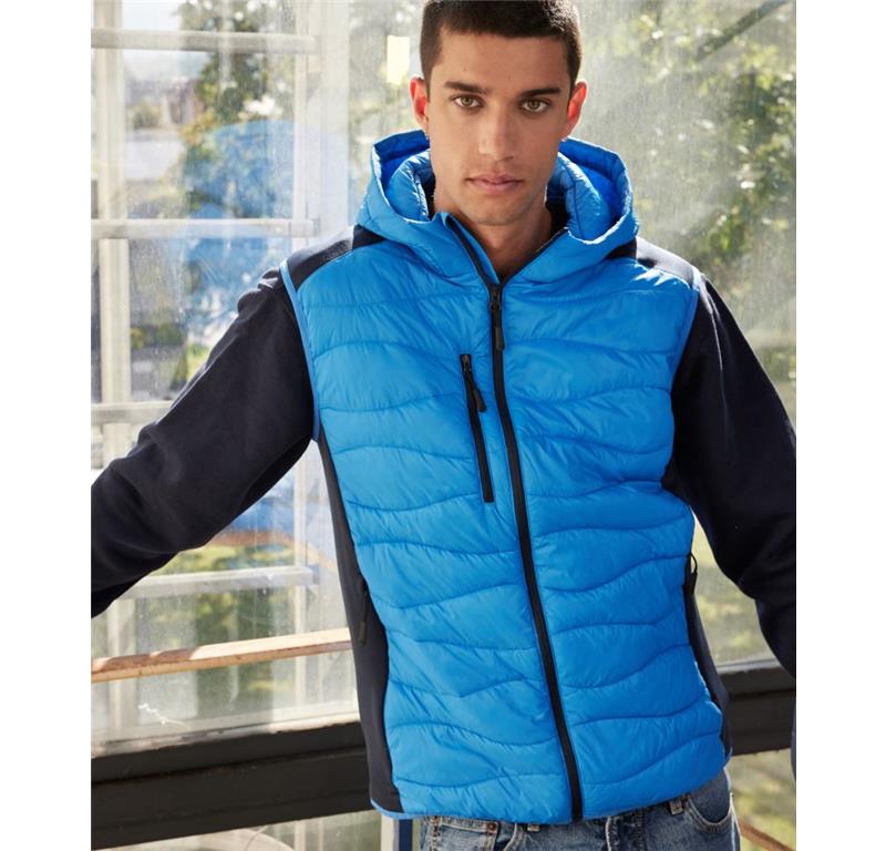 Men's Stretch Fleece Bodywarmer JN 1328