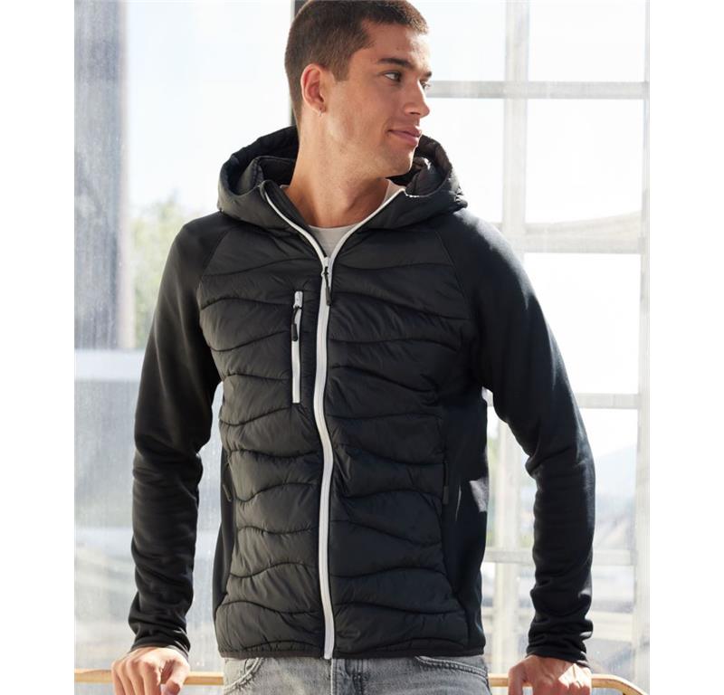 Moška hibrid jakna JN 1330