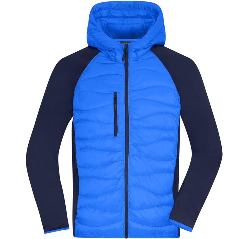 Herren Hybrid Jacke JN 1330