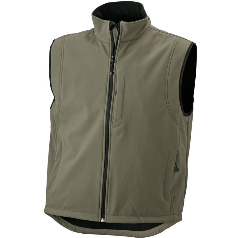 Moški softshell brezrokavnik JN 136