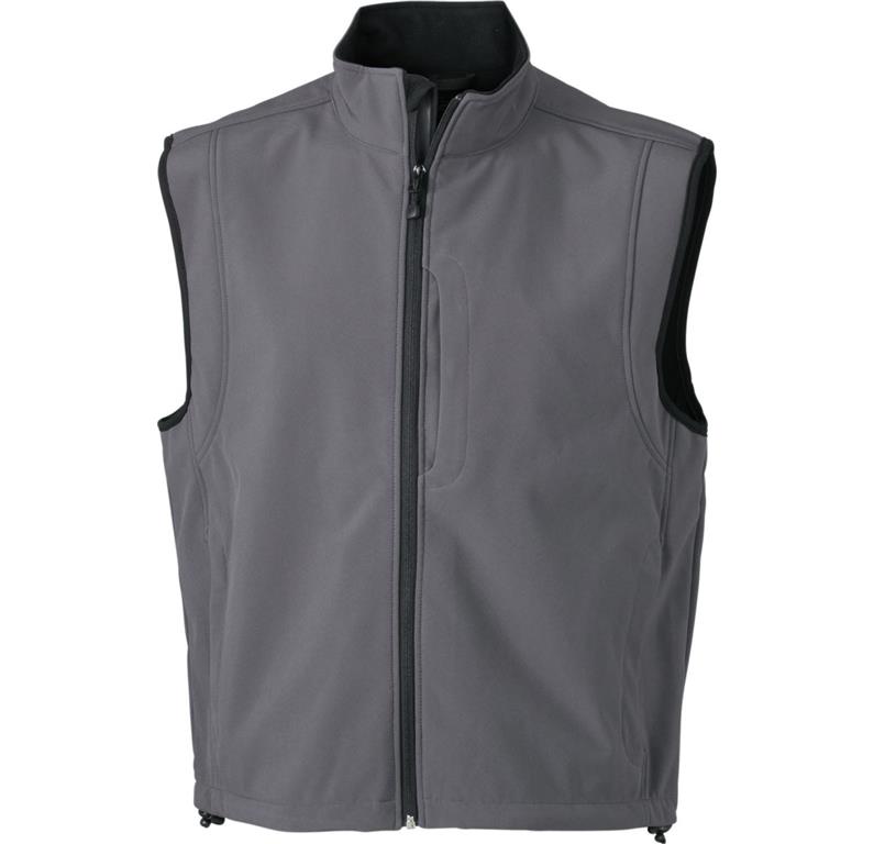 Moški softshell brezrokavnik JN 136