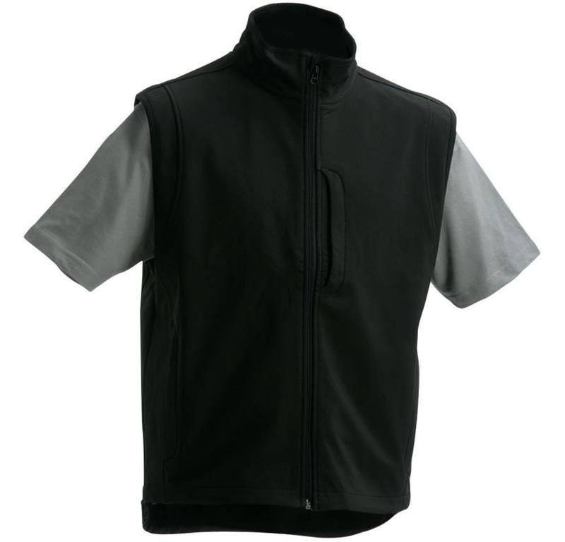 Moški softshell brezrokavnik JN 136