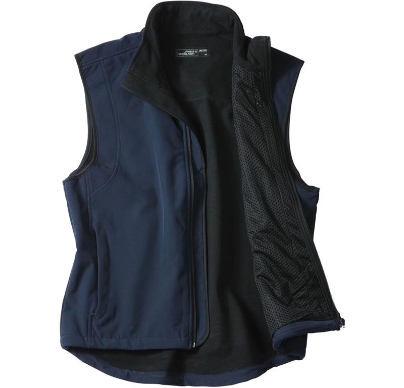 Moški softshell brezrokavnik JN 136