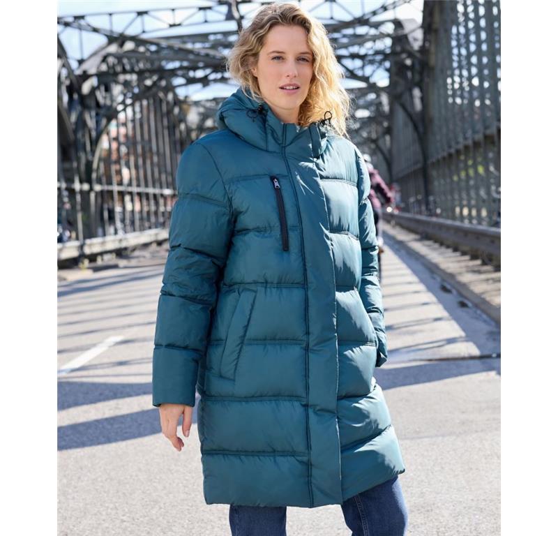 Damen Winter Mantel Daiber | JN 1367