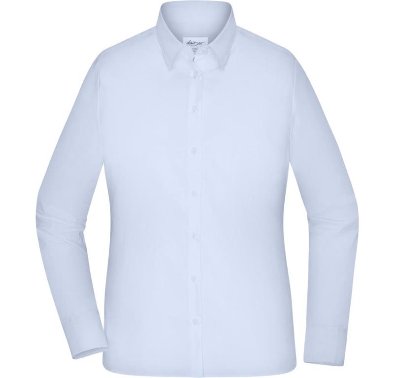 Mix Popeline Bluse langarm Daiber | JN 1