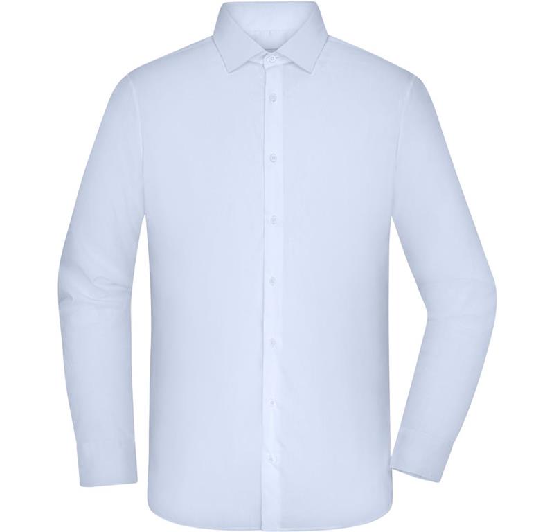 Mix Popeline Hemd langarm Daiber | JN 13