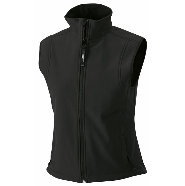 Ženski softshell brezrokavnik JN 138