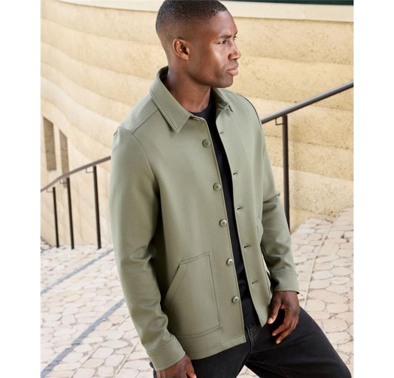 Moška srajčna jakna JN 1400