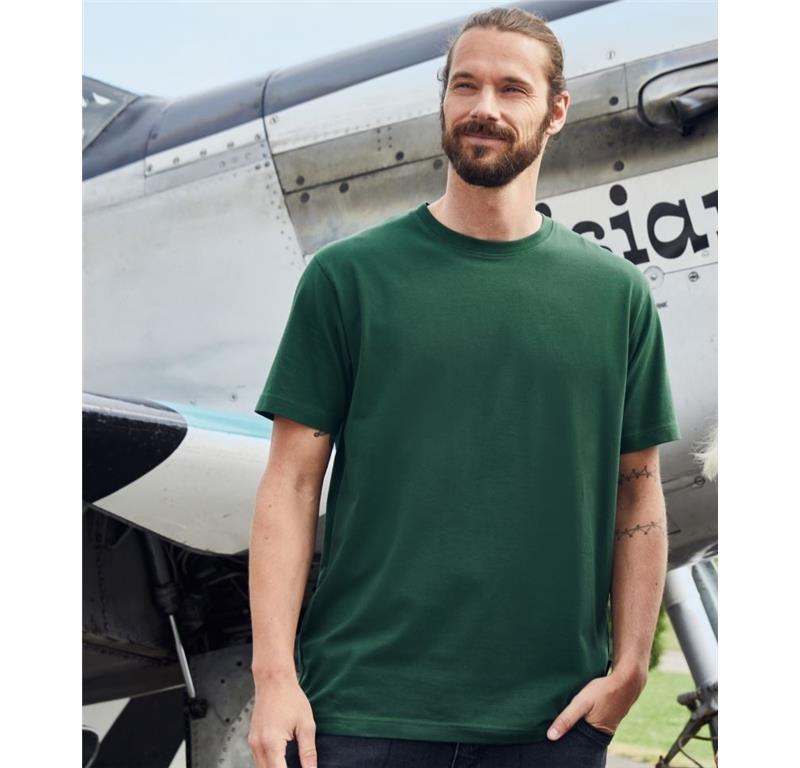 Moška BIO delovna majica JN 1802