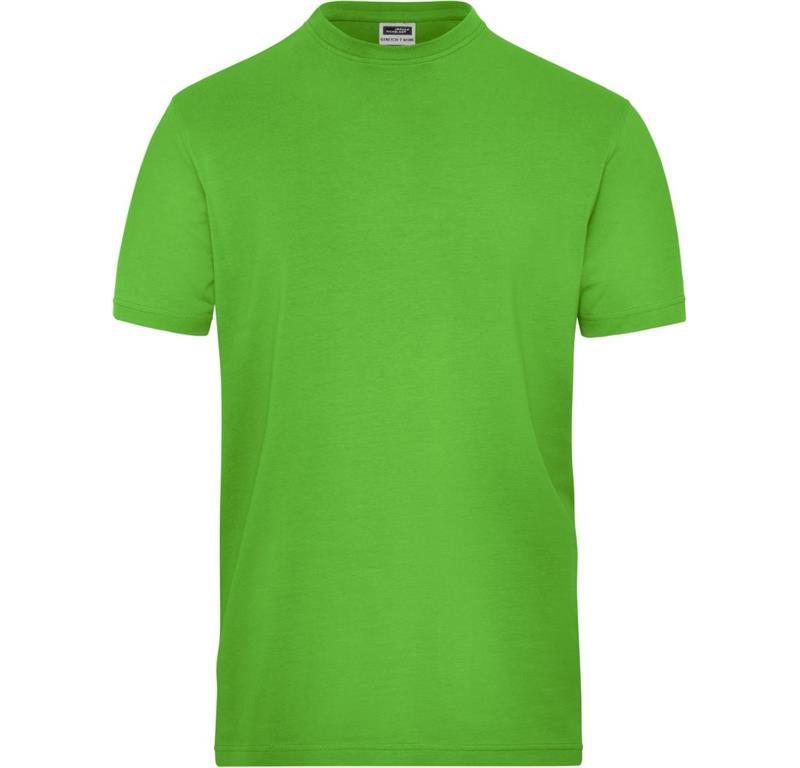 Men's Organic Workwear Stretch T-Shirt -
