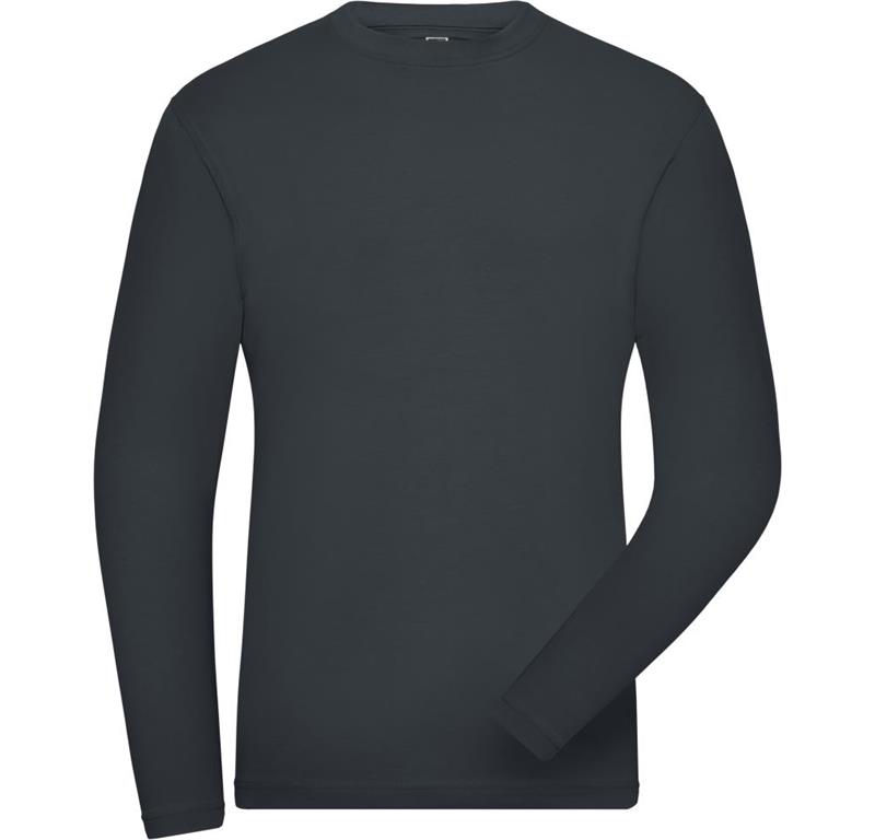 Herren Workwear Stretch T-Shirt langarm