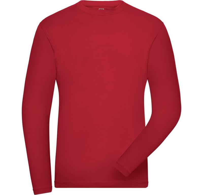 Moška BIO majica dolgi rokav JN 1804