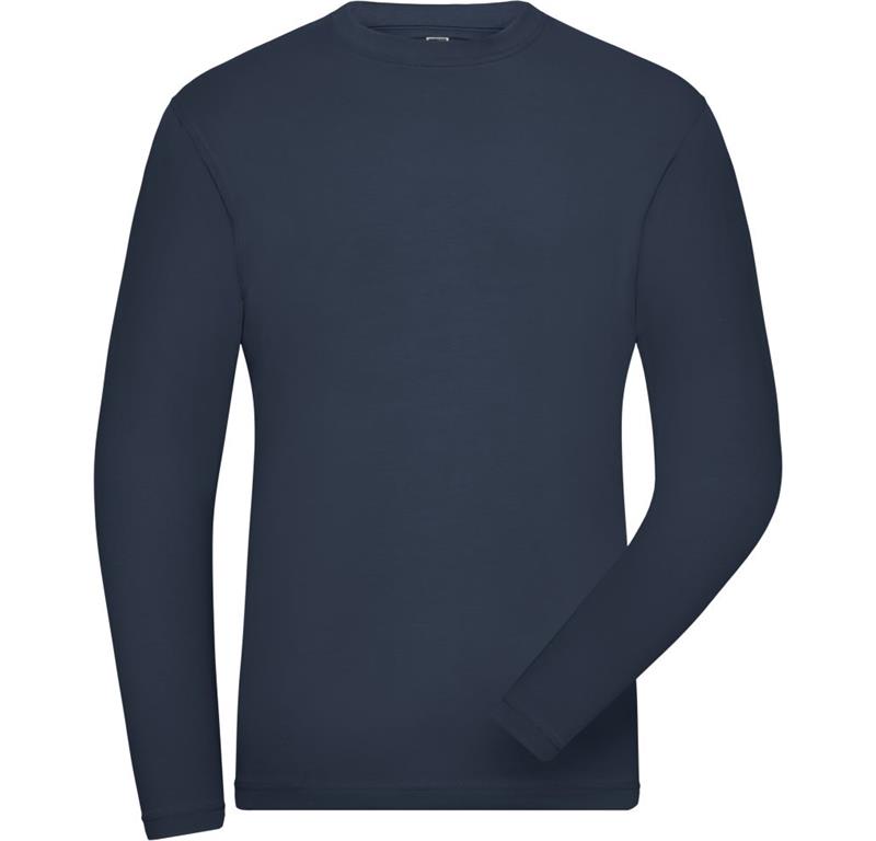 Herren Workwear Stretch T-Shirt langarm