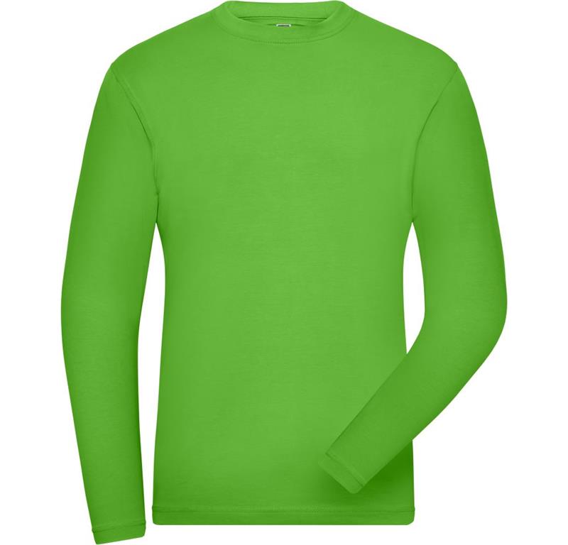 Herren Workwear Stretch T-Shirt langarm