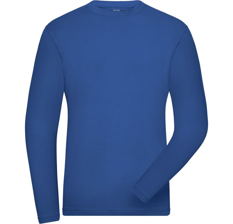 Herren Workwear Stretch T-Shirt langarm