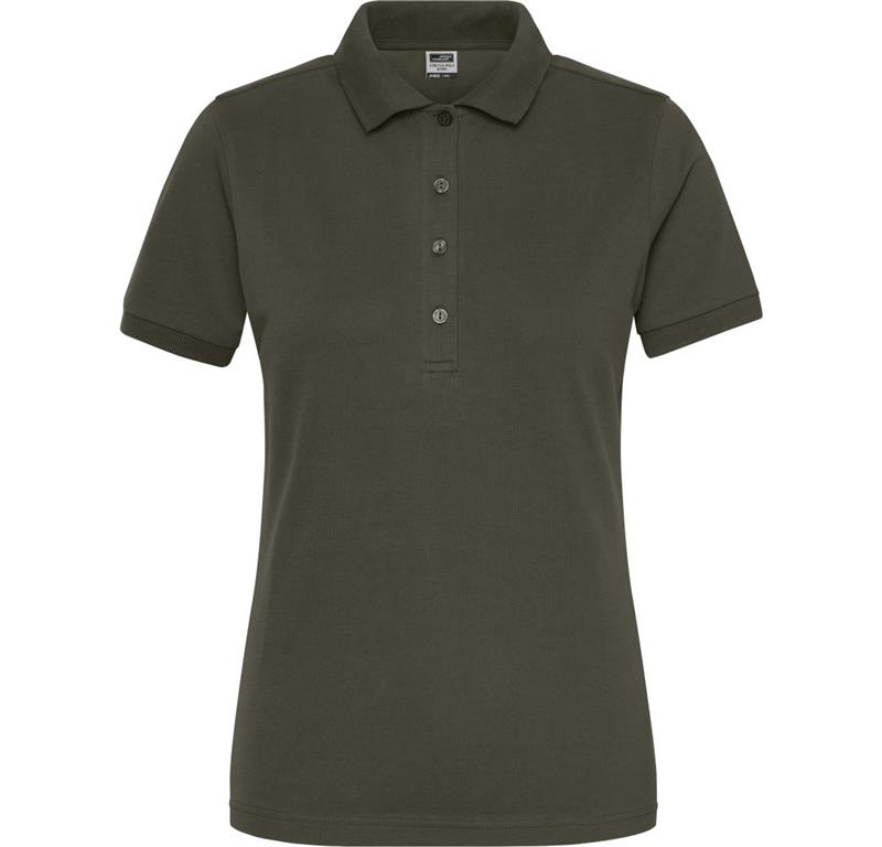 Ženska BIO delovna polo majica JN 1805