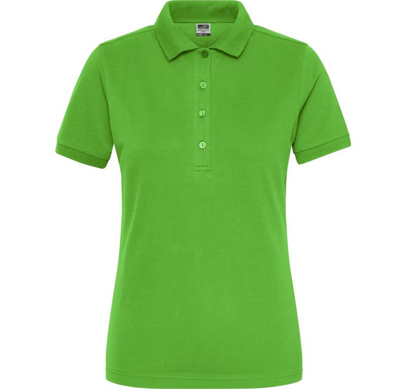 Ženska BIO delovna polo majica JN 1805