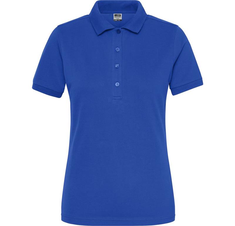 Ženska BIO delovna polo majica JN 1805