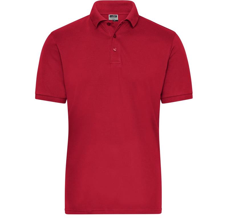 Moška BIO delovna polo majica JN 1806