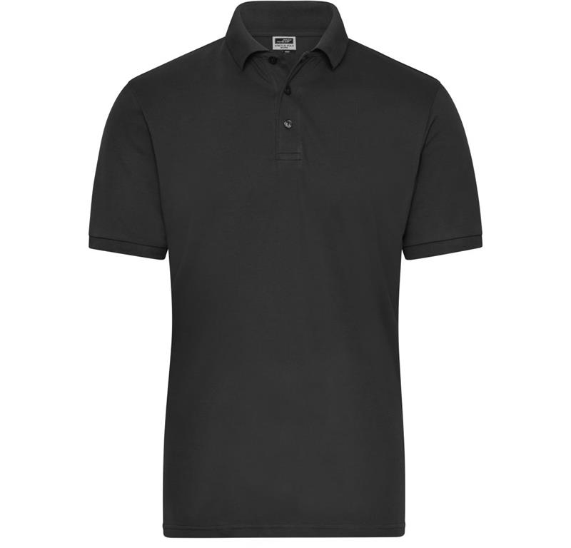 Men's Organic Workwear Stretch Polo - So