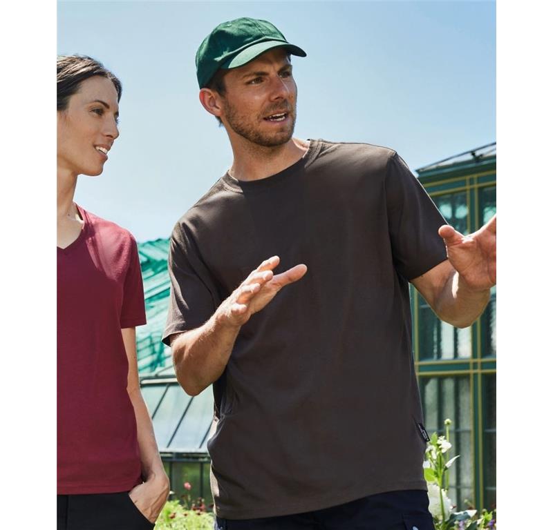 Moška BIO delovna majica JN 1808