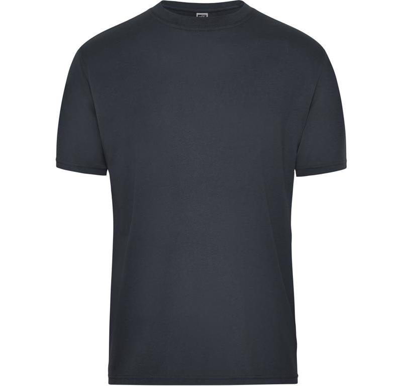 Men's Organic Workwear T-Shirt - Solid J