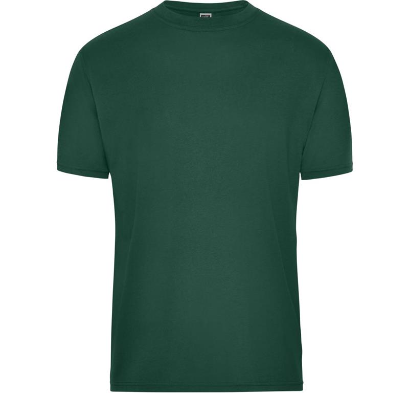 Herren Bio Workwear T-Shirt - Solid JN 1