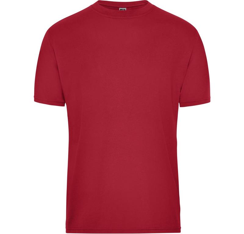 Men's Organic Workwear T-Shirt - Solid J