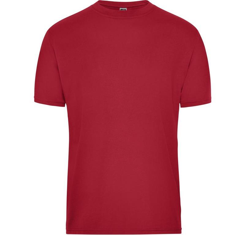 Men's Organic Workwear T-Shirt - Solid J