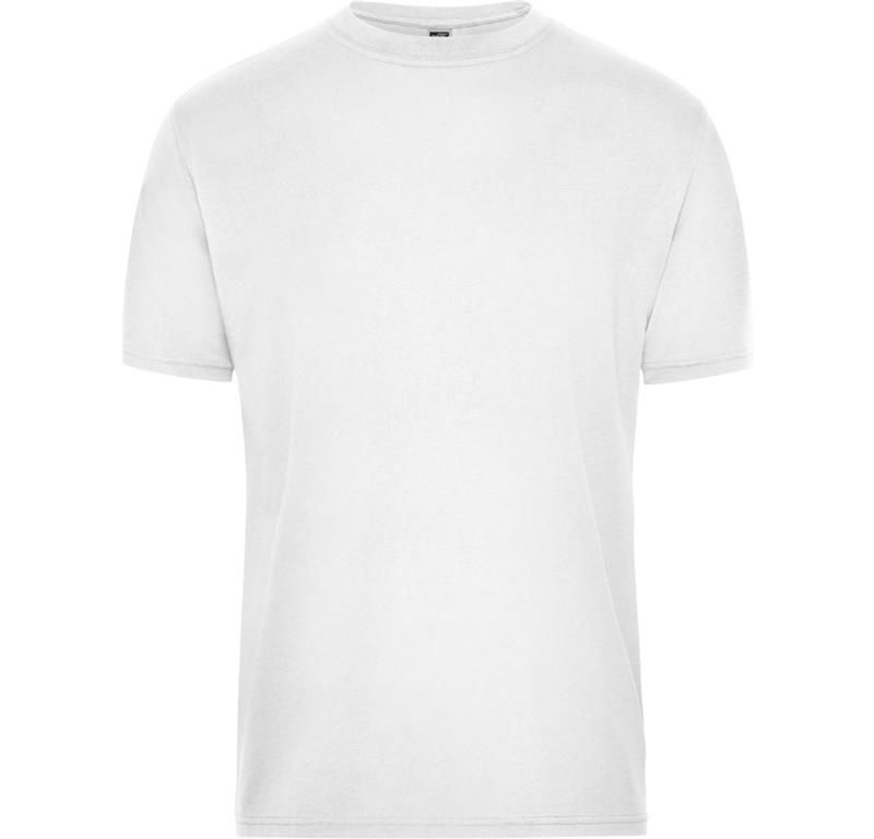 Herren Bio Workwear T-Shirt - Solid JN 1