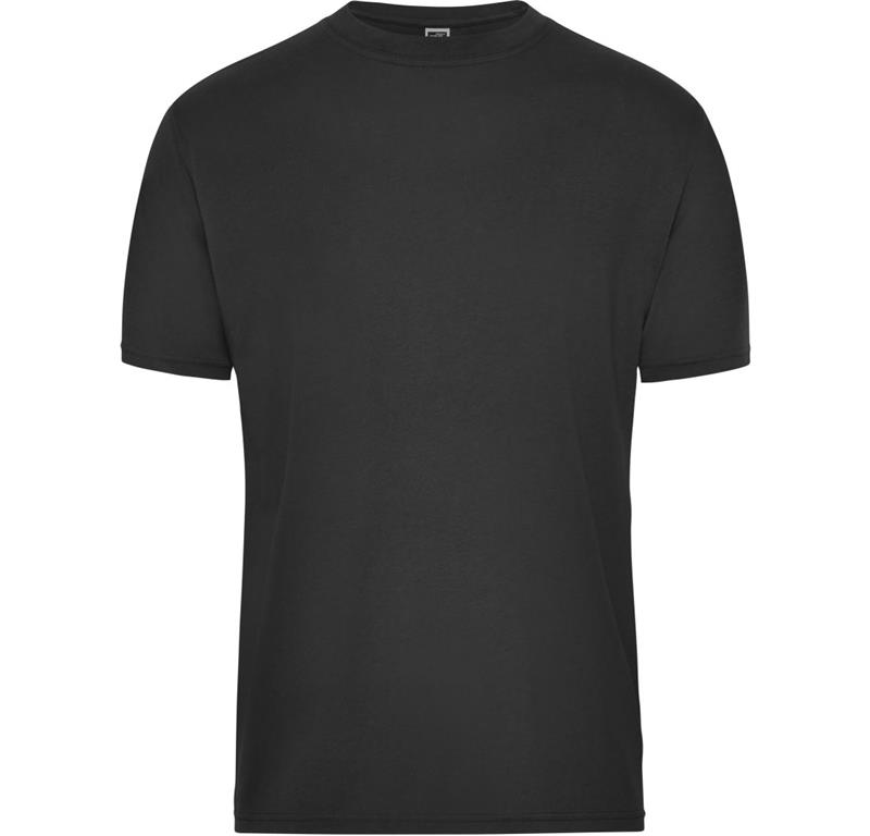 Men's Organic Workwear T-Shirt - Solid J