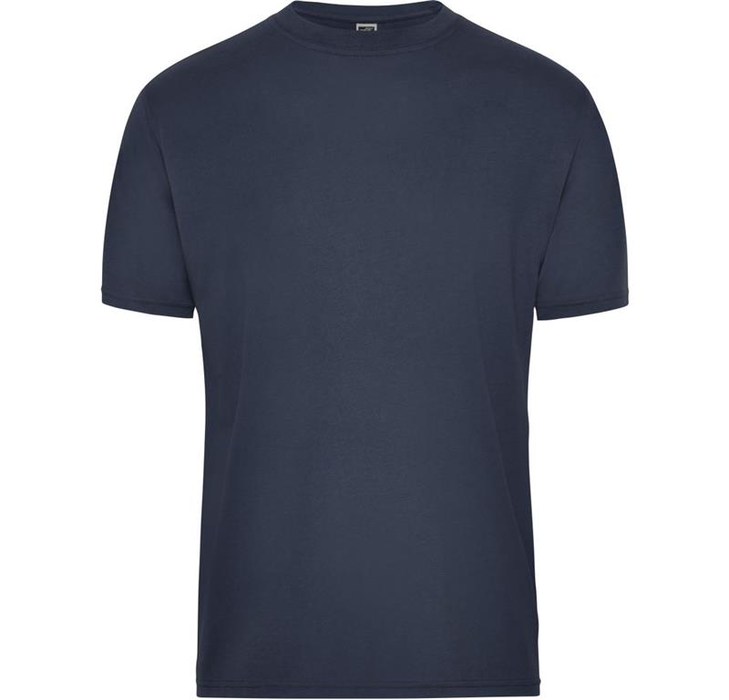 Herren Bio Workwear T-Shirt - Solid JN 1