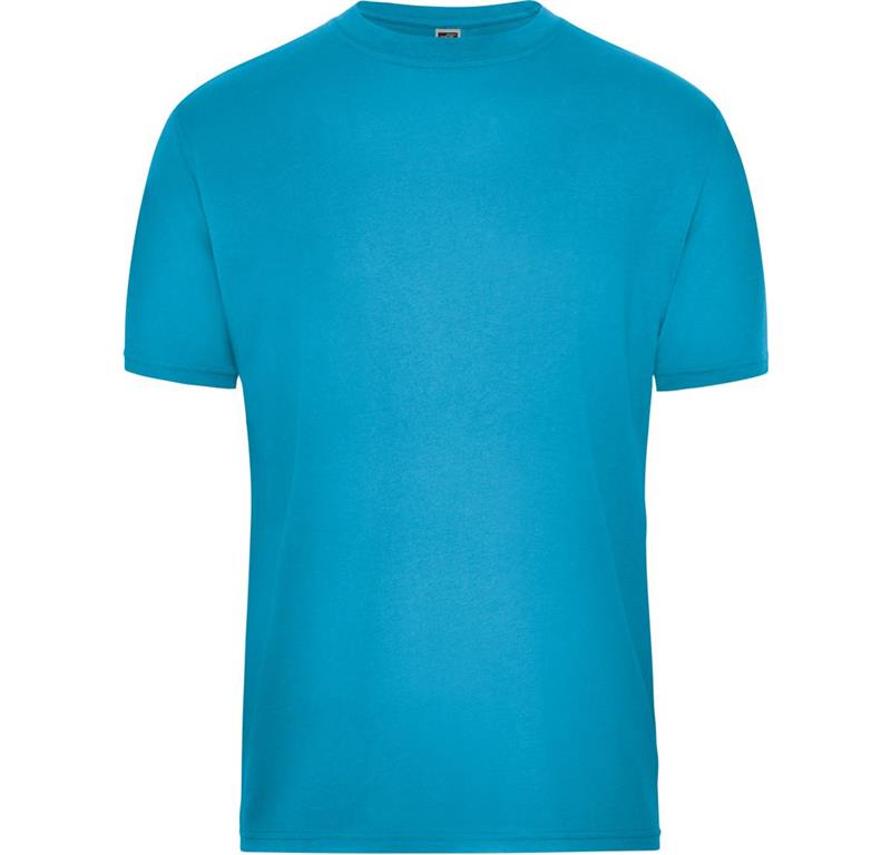 Herren Bio Workwear T-Shirt - Solid JN 1