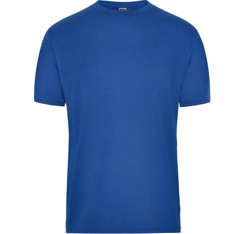 Herren Bio Workwear T-Shirt - Solid JN 1