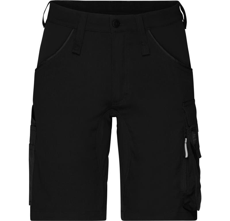 Workwear Stretch Bermuda "Slim Line" JN