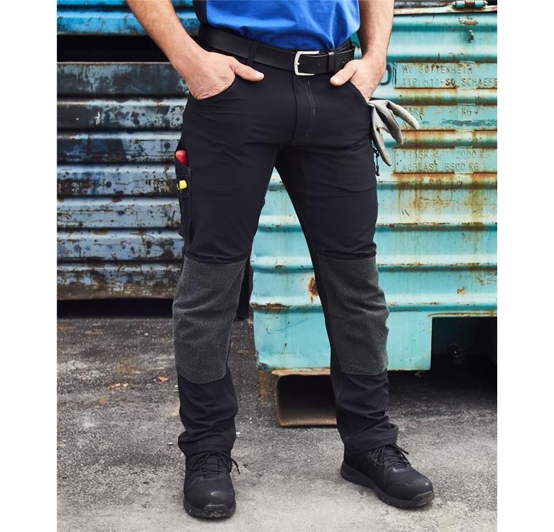 Unisex delovne hlače JN 1813