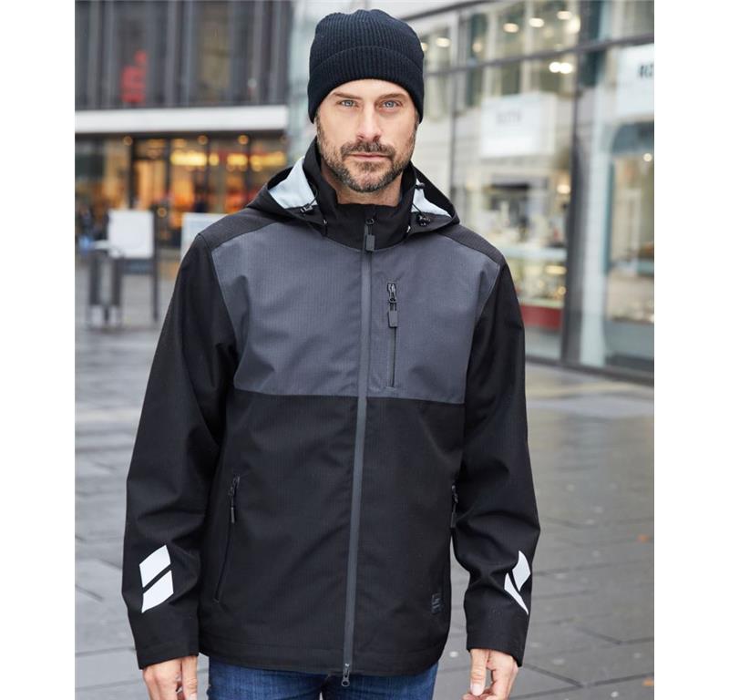 Workwear Hardshell Jacket JN 1814