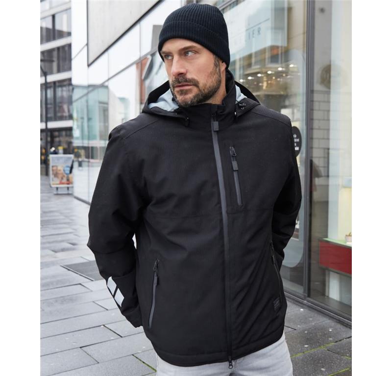 Workwear Hardshell Padded Jacket JN 1815