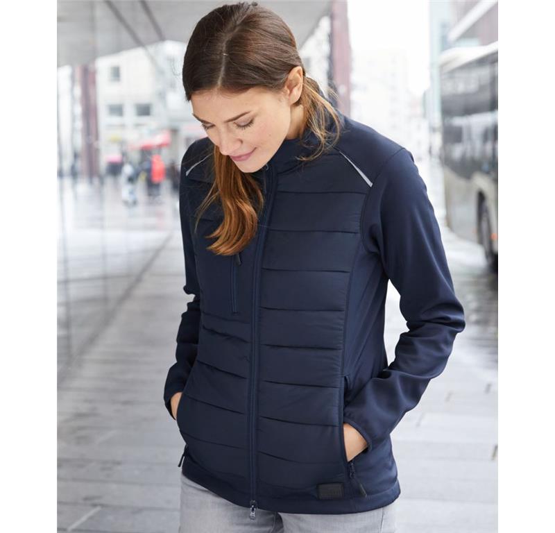 Damen Hybrid Jacke JN 1819