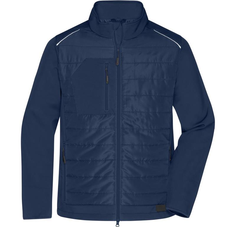 Herren Hybrid Jacke JN 1820