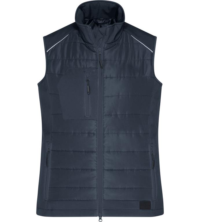 Ladies' Hybrid Vest JN 1821