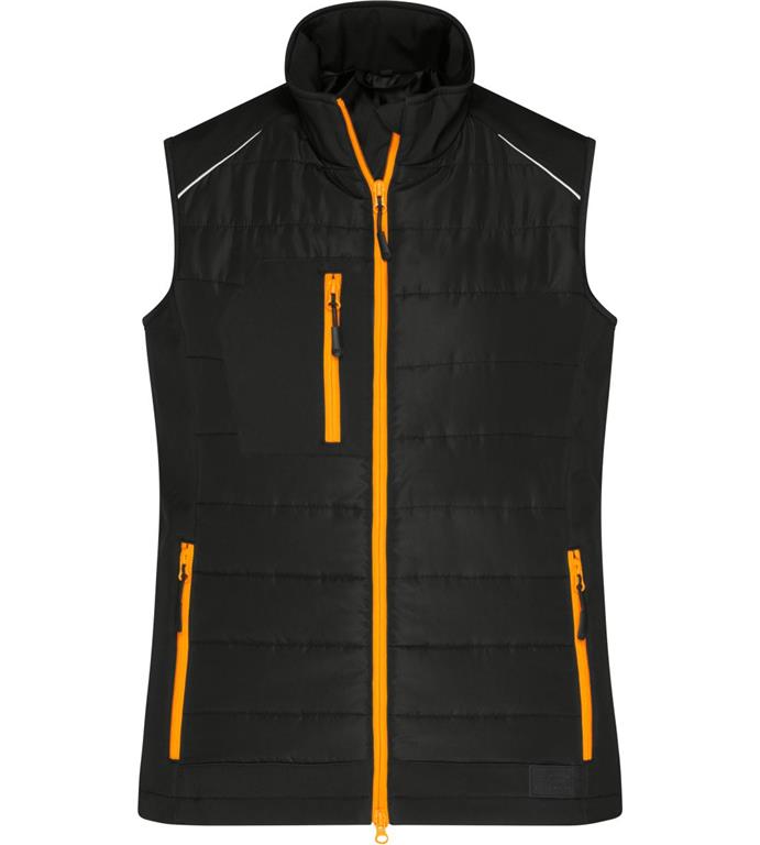 Damen Hybrid Gilet JN 1821