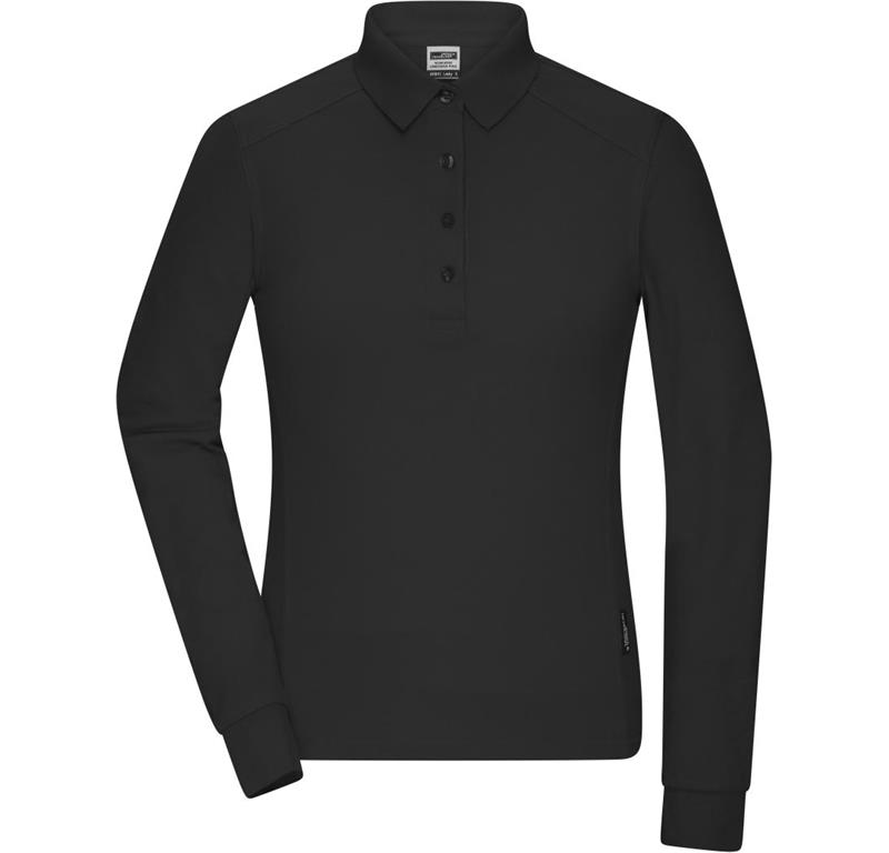 Ženska polo majica dolg rokav JN 1841