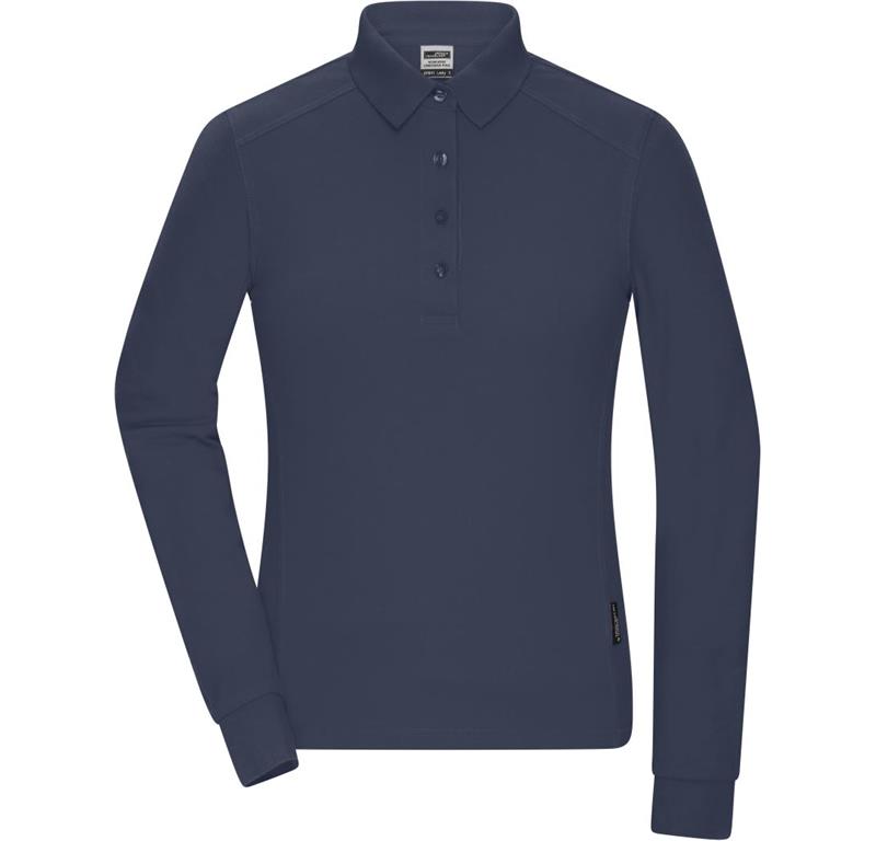 Ženska polo majica dolg rokav JN 1841