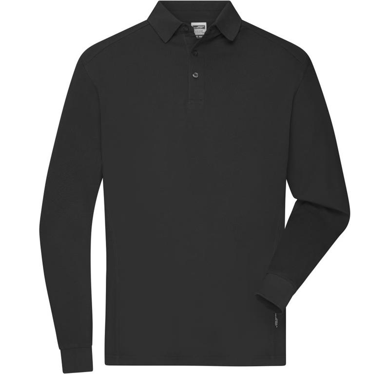 Moška polo majica dolg rokav JN 1842