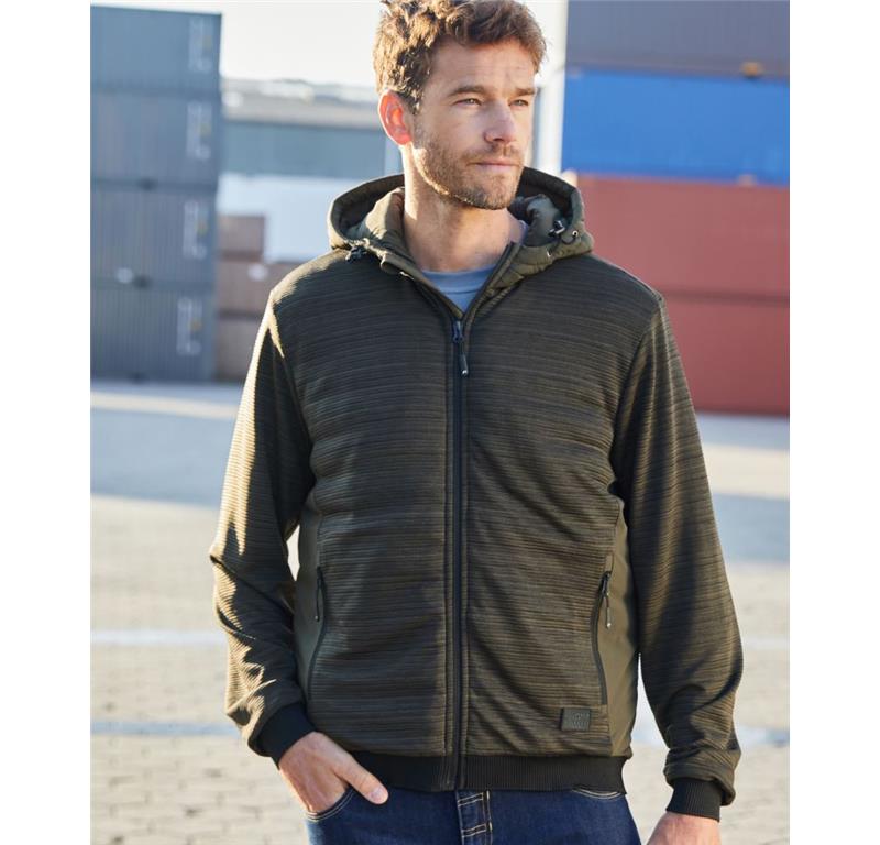 Moška flis jakna JN 1844