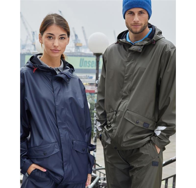 Unisex delovna vetrovka JN 1846