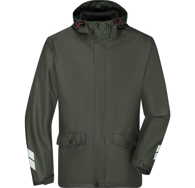 Workwear Regenjacke JN 1846