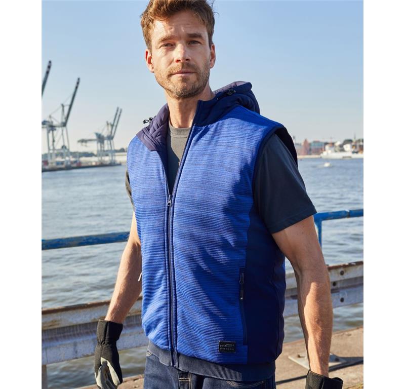 Moški brezrokavnik iz flisa JN 1848