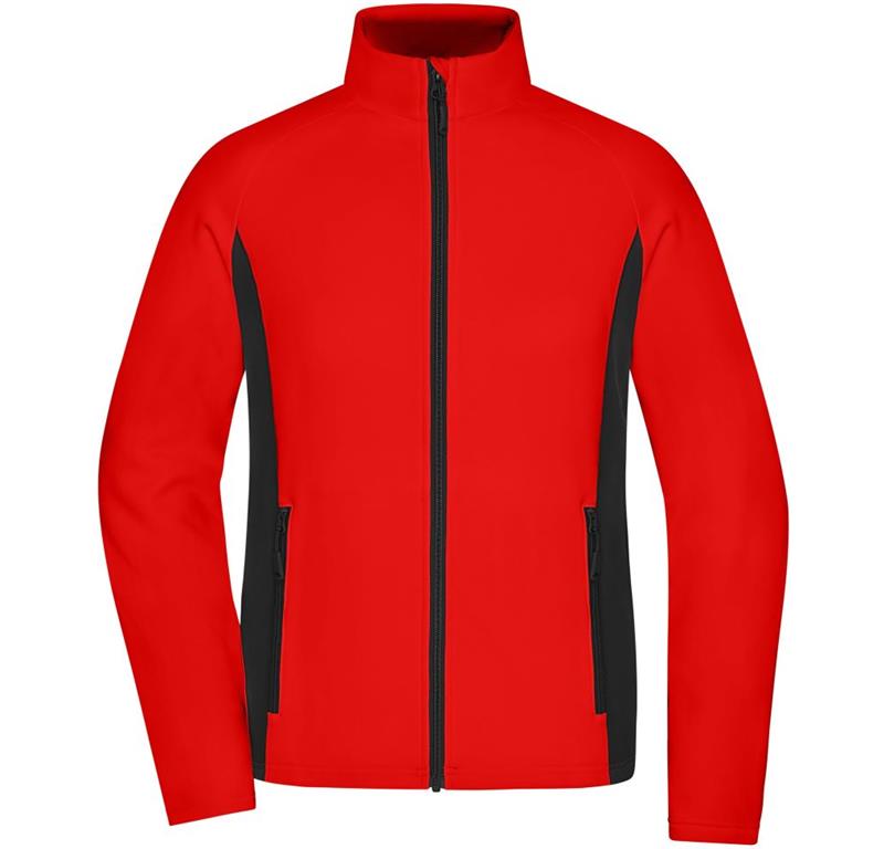 Ladies' Stretch Fleece Jacket JN 1859